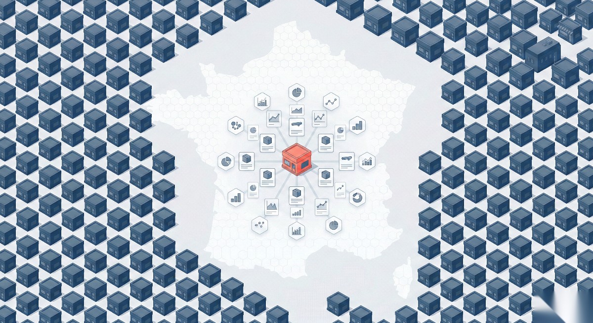 153 000 sites marchands en France : comment se démarquer par vos données produit